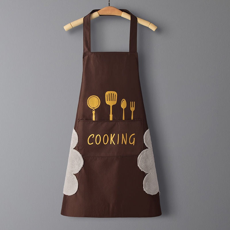 Waterproof PVC Kitchen Apron