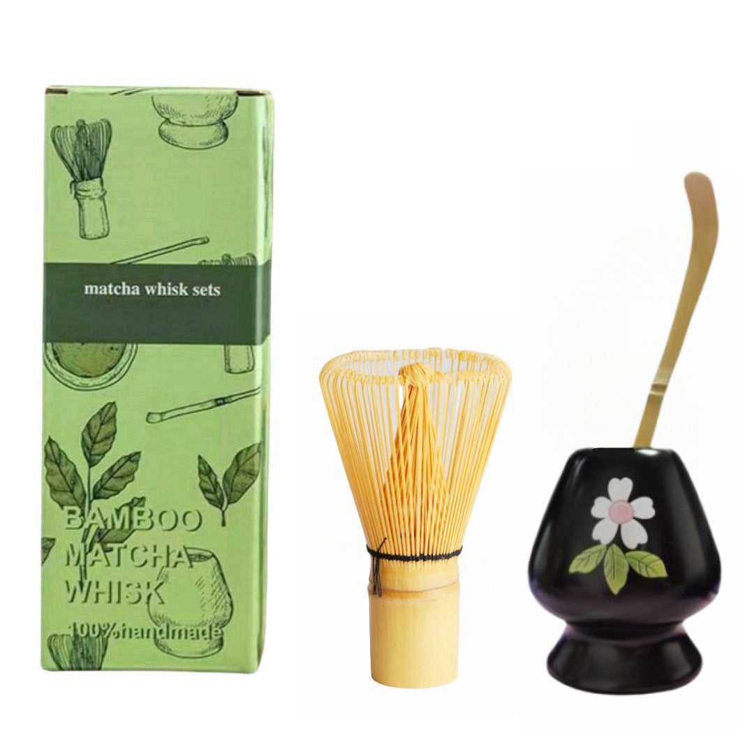 Matcha Whisk & Bowl Gift Set