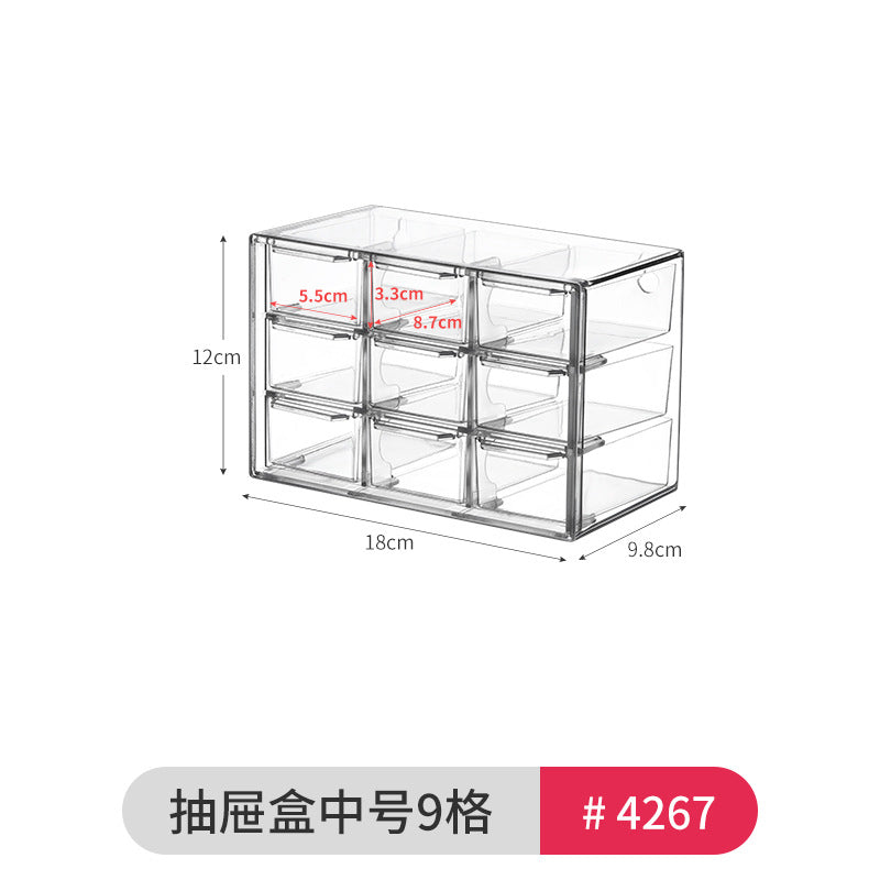 Bathroom Mirror Cabinet Drawer Organizer