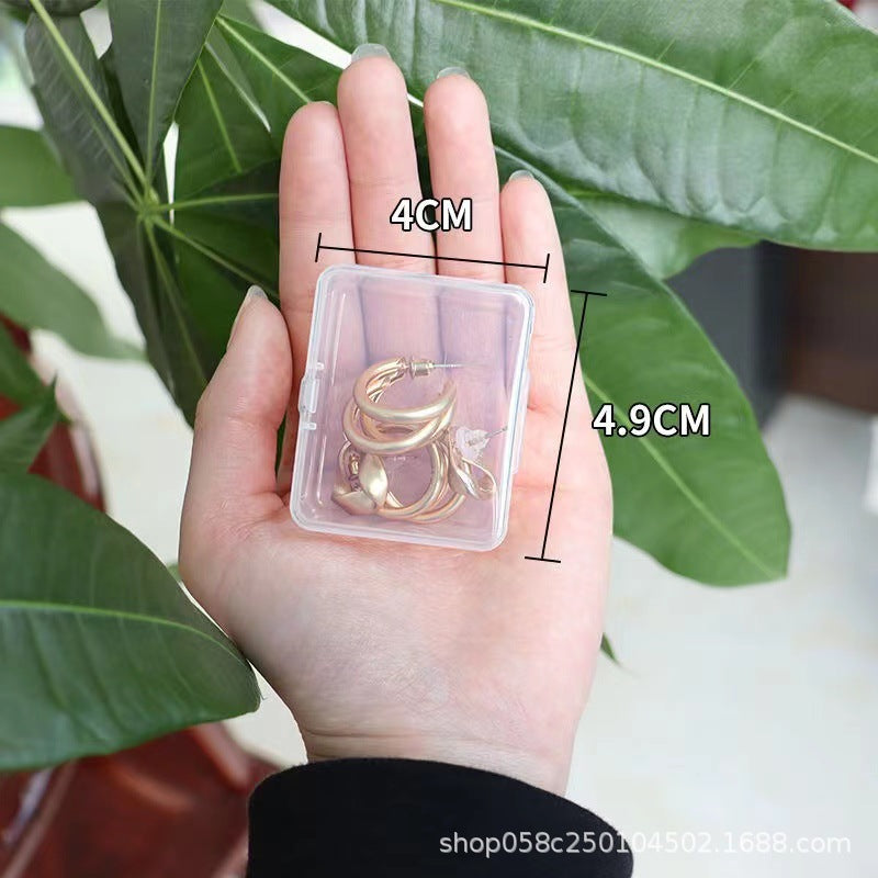 Anti-Oxidation Jewelry Storage Box