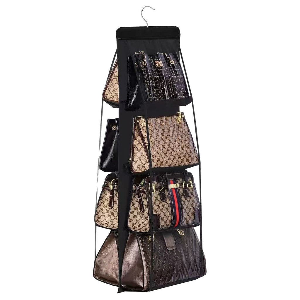 Hanging Wardrobe Storage Organizer