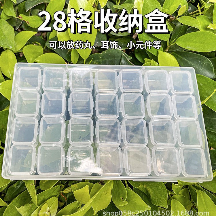 Anti-Oxidation Jewelry Storage Box