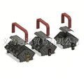 V4/V6/V8 Engine Tank Cooler Model