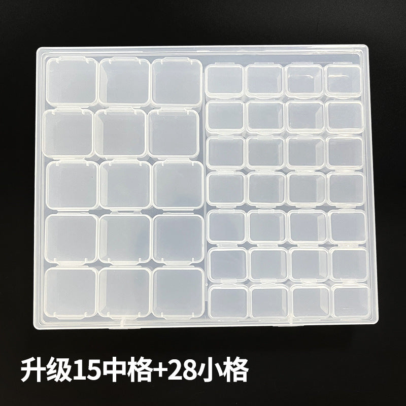 Anti-Oxidation Jewelry Storage Box