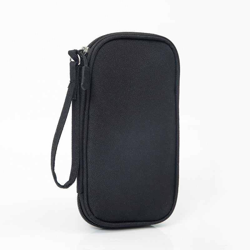 Multi-Layer Cable & Charger Storage Bag