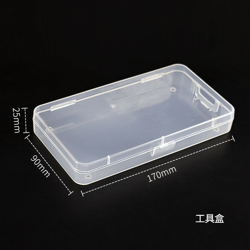 Anti-Oxidation Jewelry Storage Box