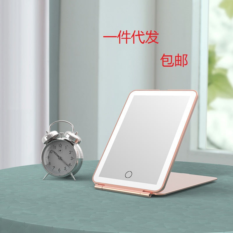 LED Makeup Mirror with 3 Light Modes
