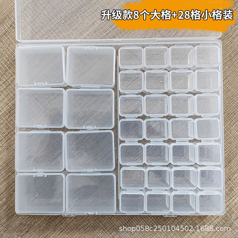 Anti-Oxidation Jewelry Storage Box