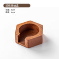 Wooden Coffee Filter Paper Holder - 51/53/58mm