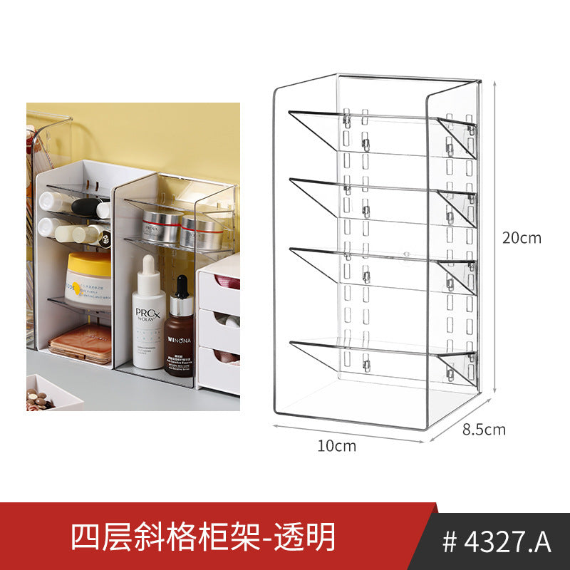 Bathroom Mirror Cabinet Drawer Organizer