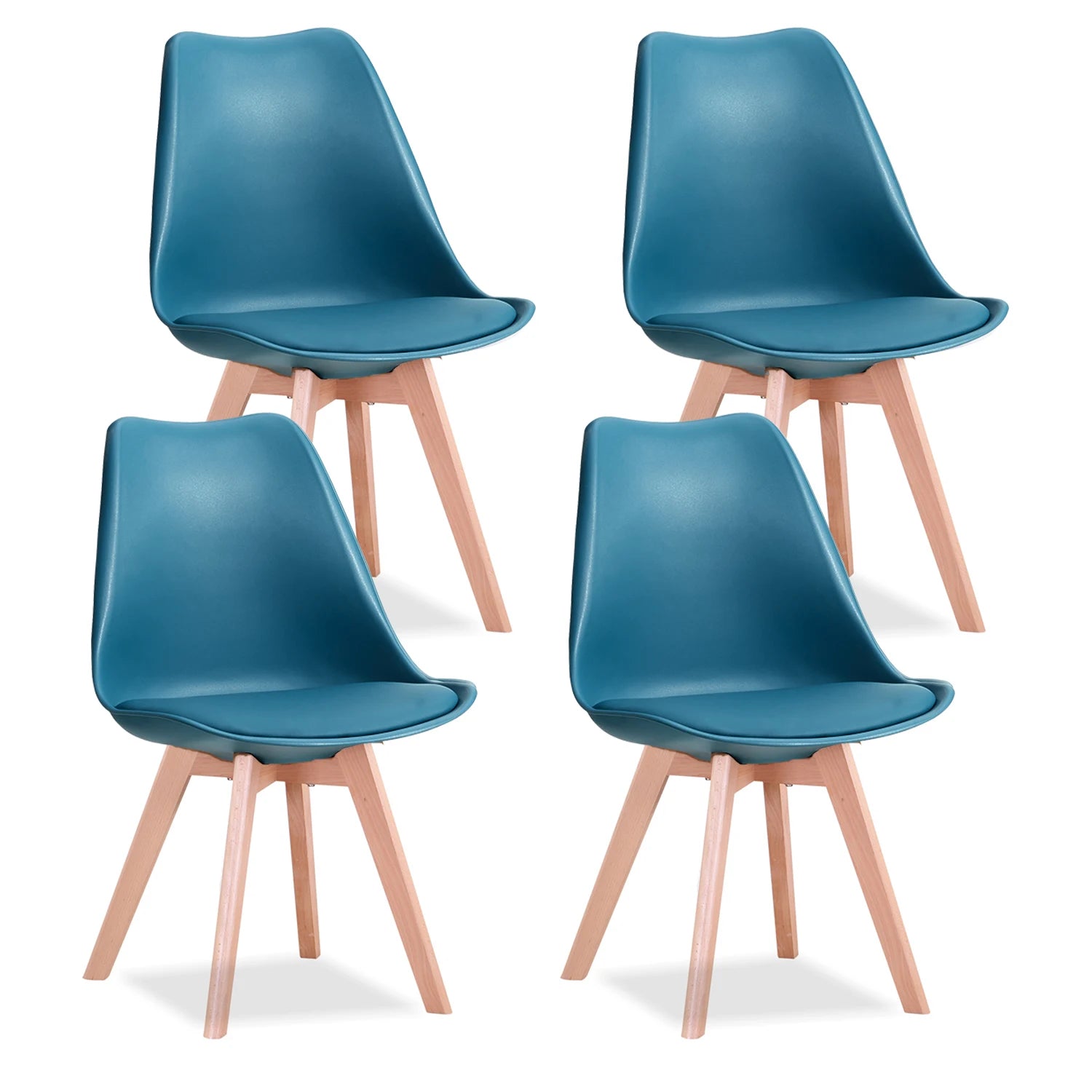 EGOONM Nordic Dining Chairs Set