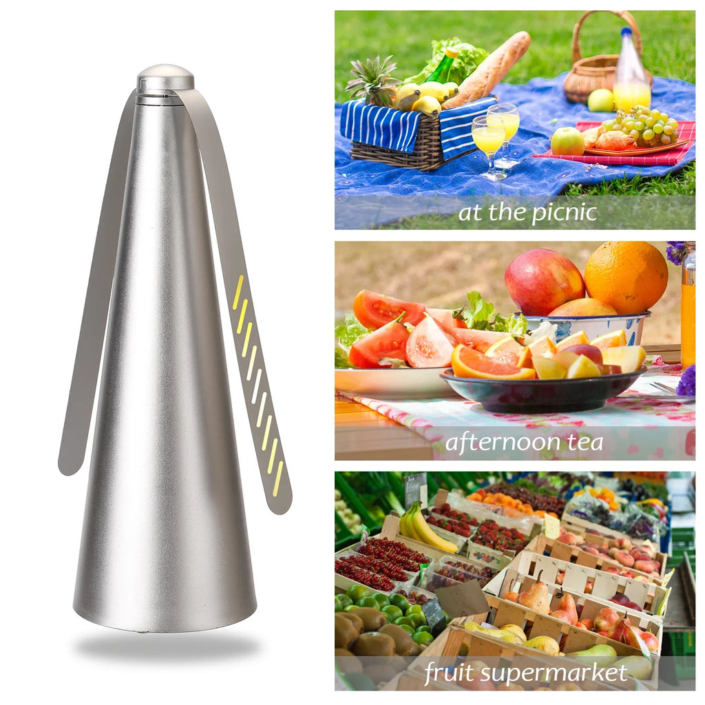 Automatic Fly Catcher Fan