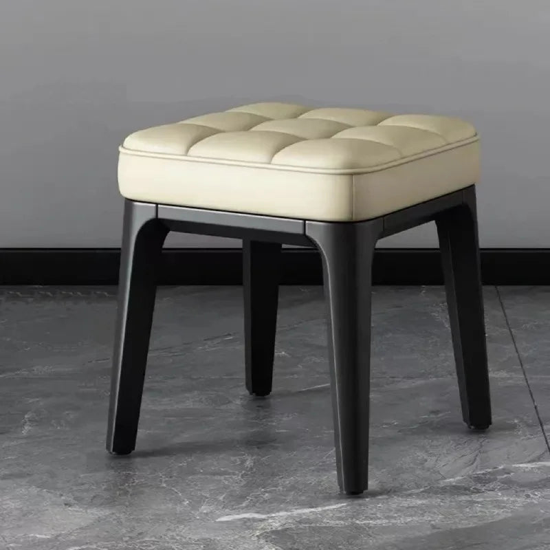 Stackable Thickened Low Stool