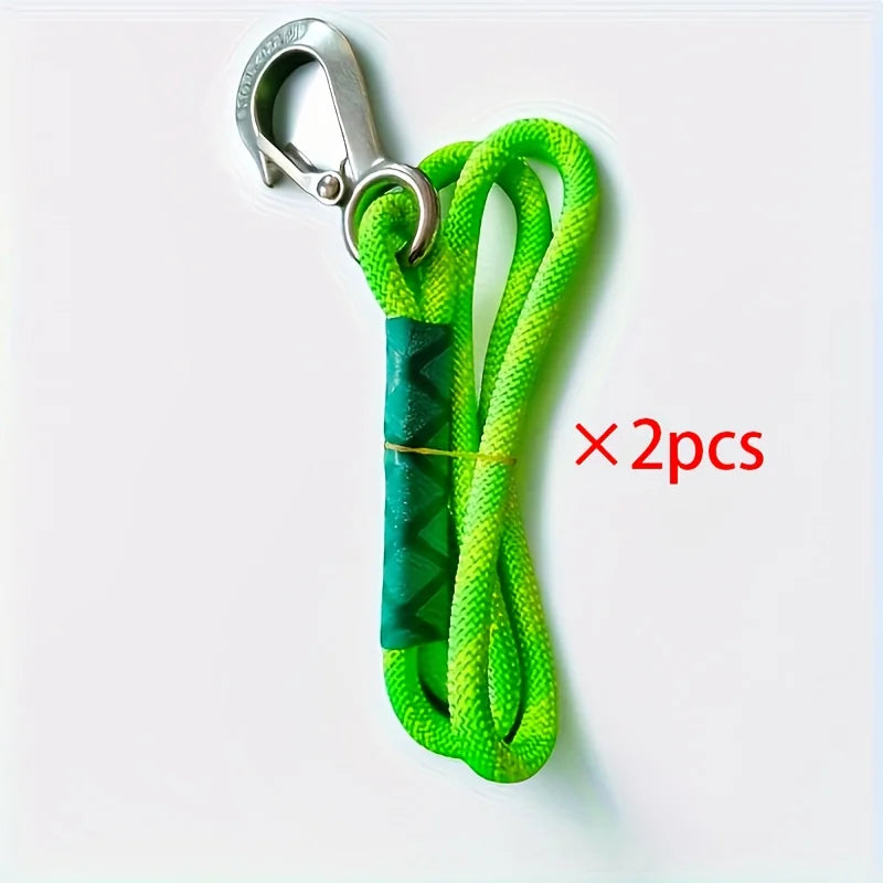 Nylon Hammock Hanging Ropes