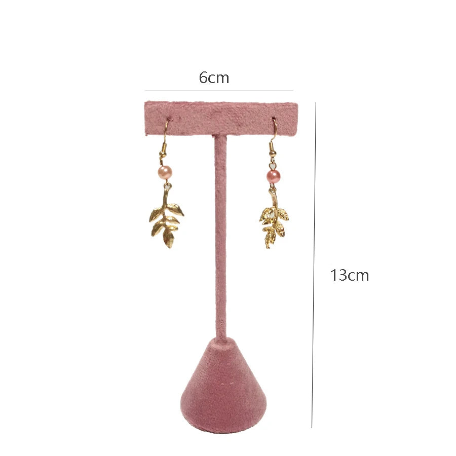 Velvet Jewelry Organizer Trays