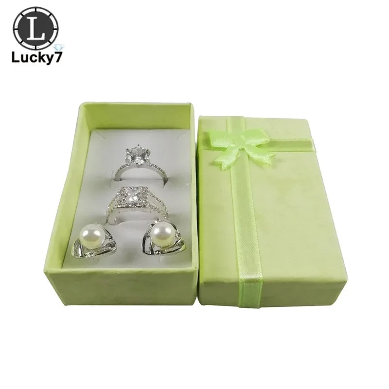 24-Pack Jewelry Shadow Boxes