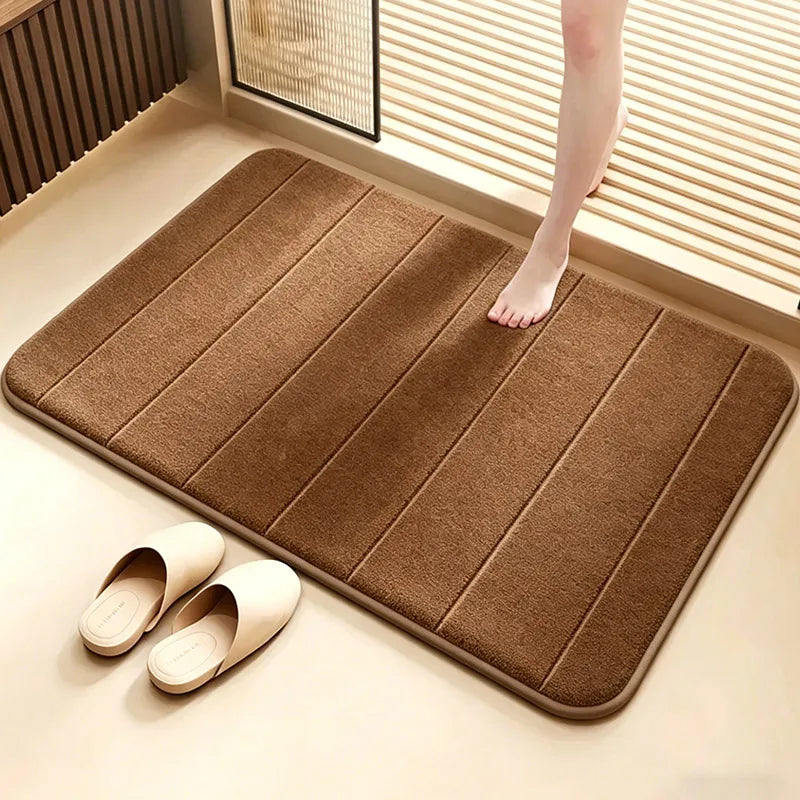 Ultra-Soft Non-Slip Bath Mat
