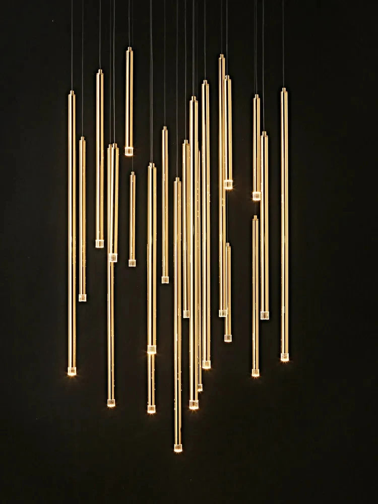 Multi-Head Luxury LED Pendant Light