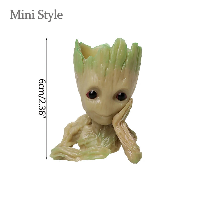 Groot Miniature Desk Figurine 5cm