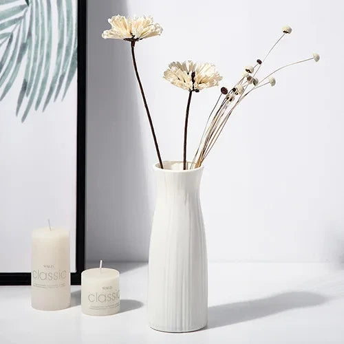 Nordic Plastic Bud Vase