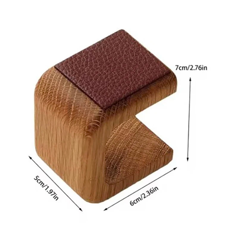 Solid Wood Watch Stand