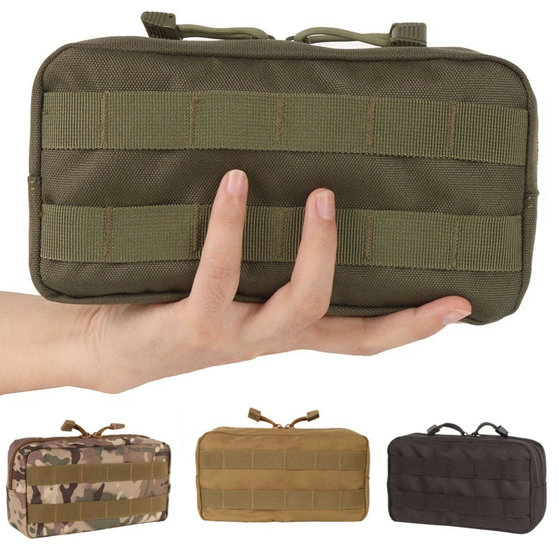 Tactical MOLLE EDC Pouch