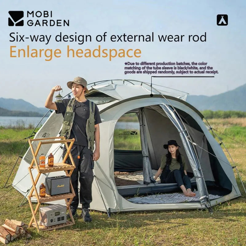 MOBI GARDEN Tent Footprint