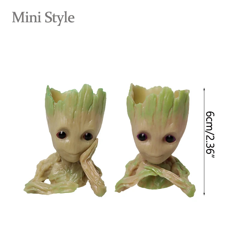 Groot Miniature Desk Figurine 5cm