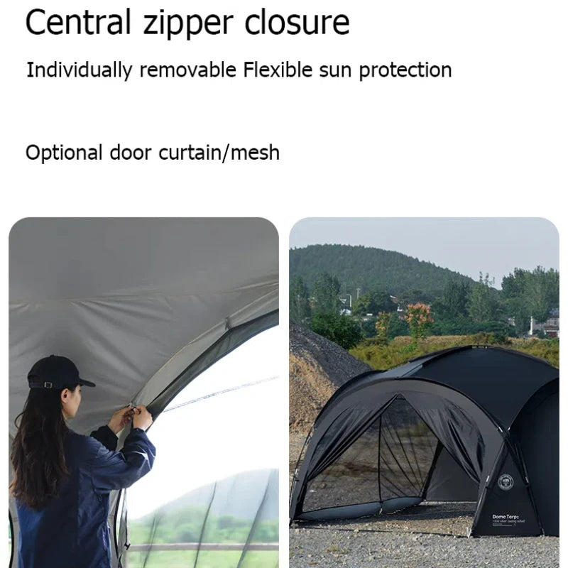 ShineTrip Expandable Shade Tent