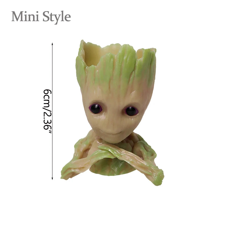 Groot Miniature Desk Figurine 5cm
