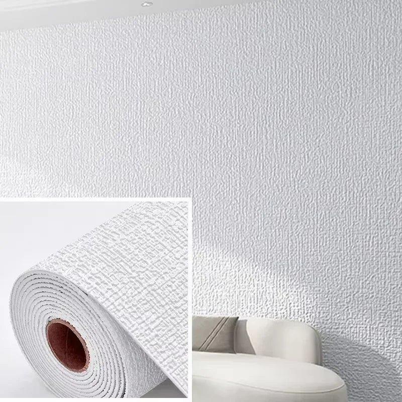 3D Foam Self-Adhesive Wall Panels
