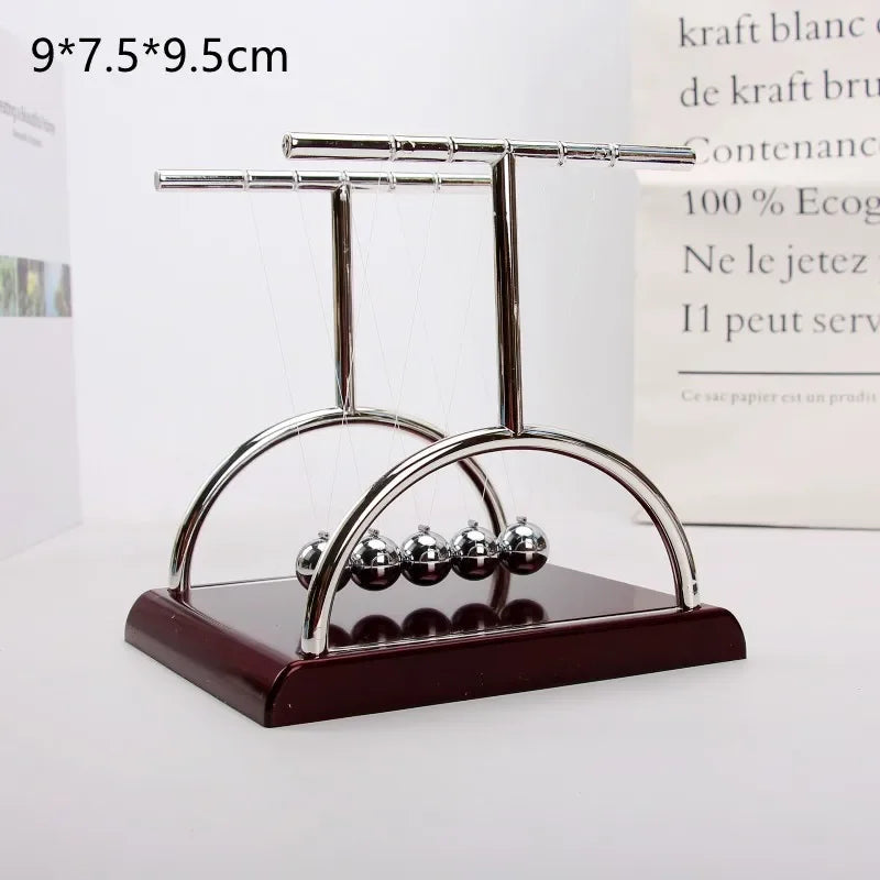 Newton's Cradle Balance Balls