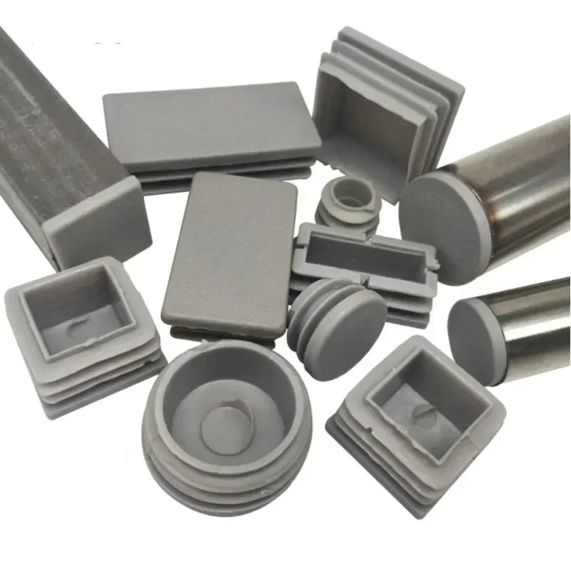 Plastic Tube End Caps