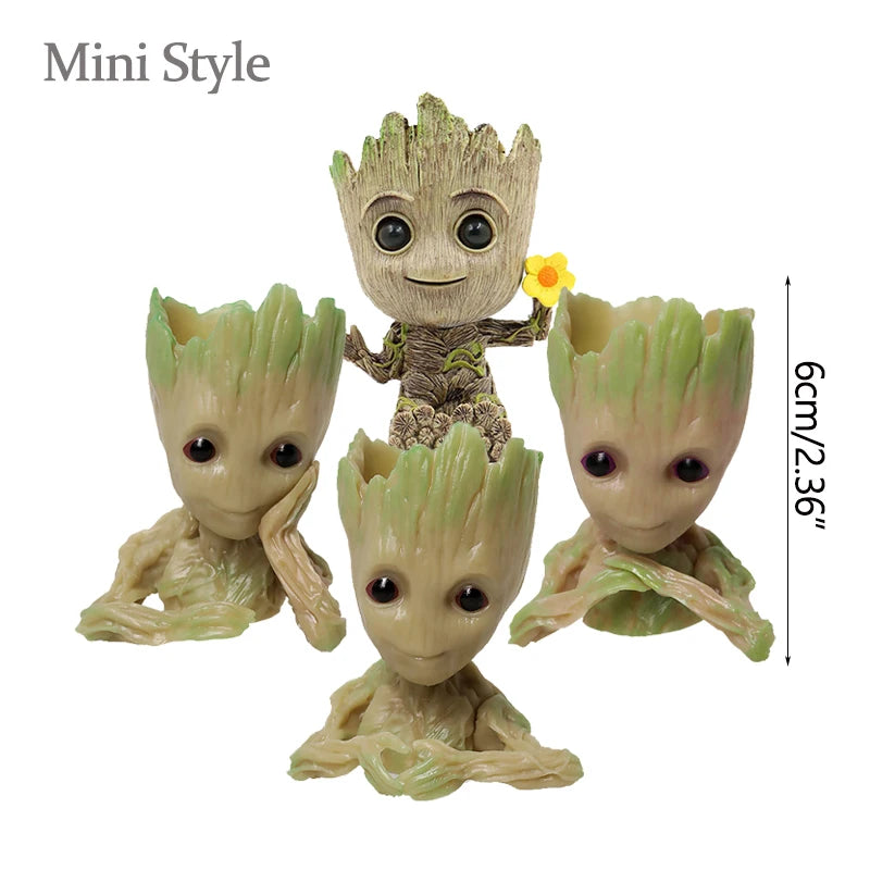 Groot Miniature Desk Figurine 5cm