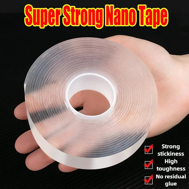 Reusable Double-Sided Waterproof Tape