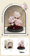 Eternal Flower Bouquet Building Block Set