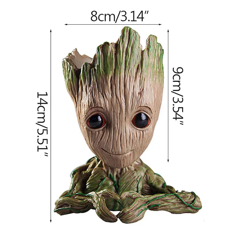 Groot Miniature Desk Figurine 5cm