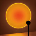 USB Sunset Projection Lamp - Rotatable