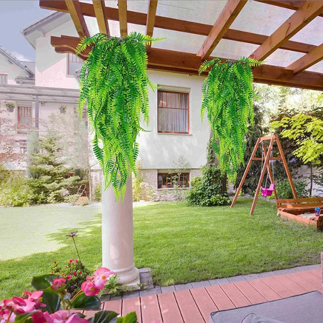 90cm Artificial Hanging Ivy Vine