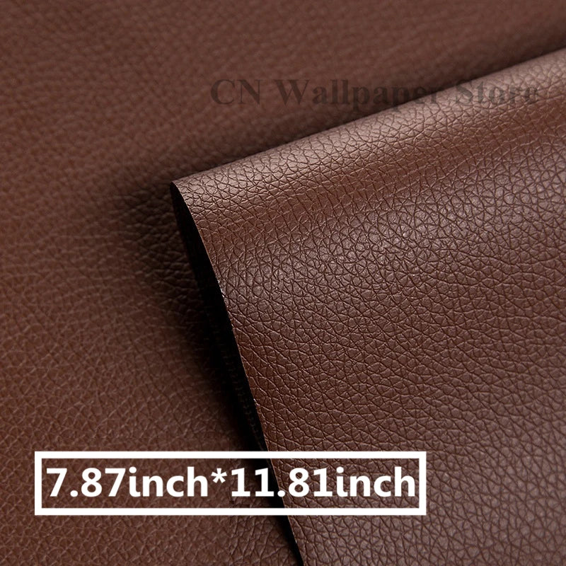 Self-Adhesive Leather Repair Patches