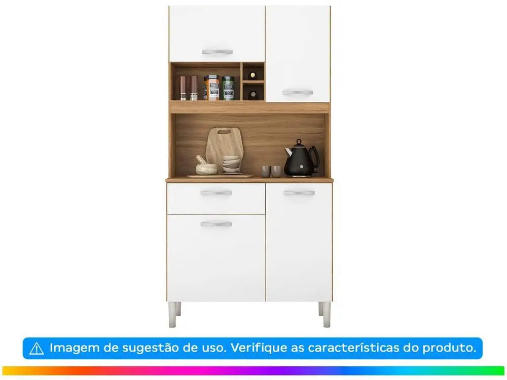 Malta Compact 4-Door Kitchen