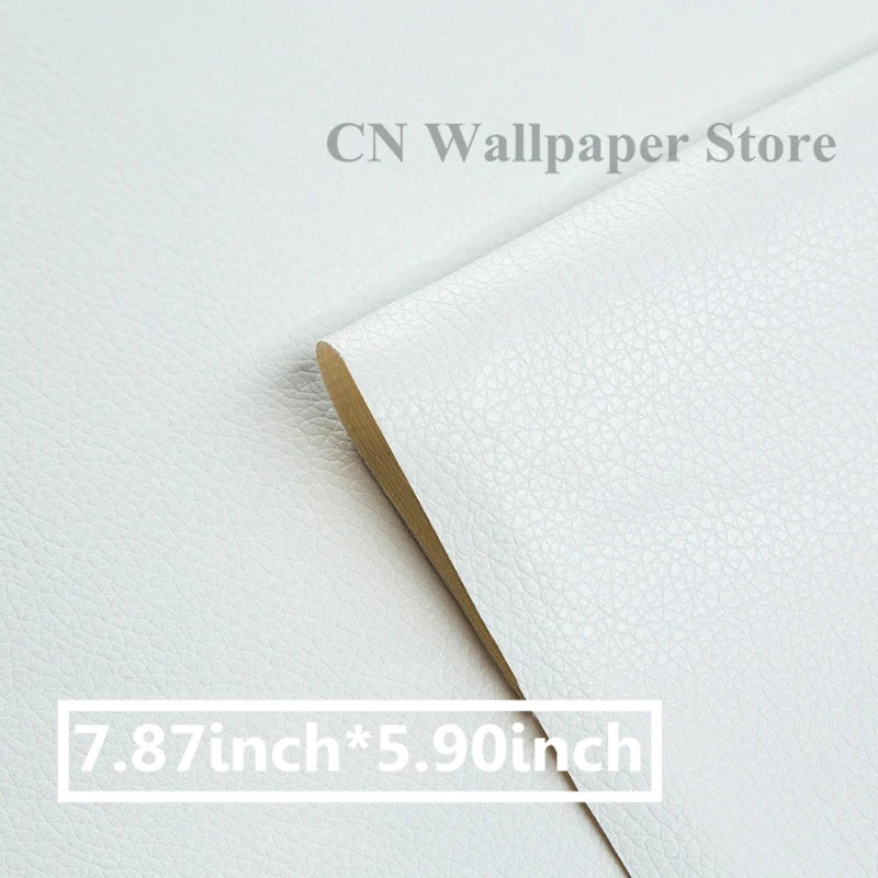 Self-Adhesive Leather Repair Patches