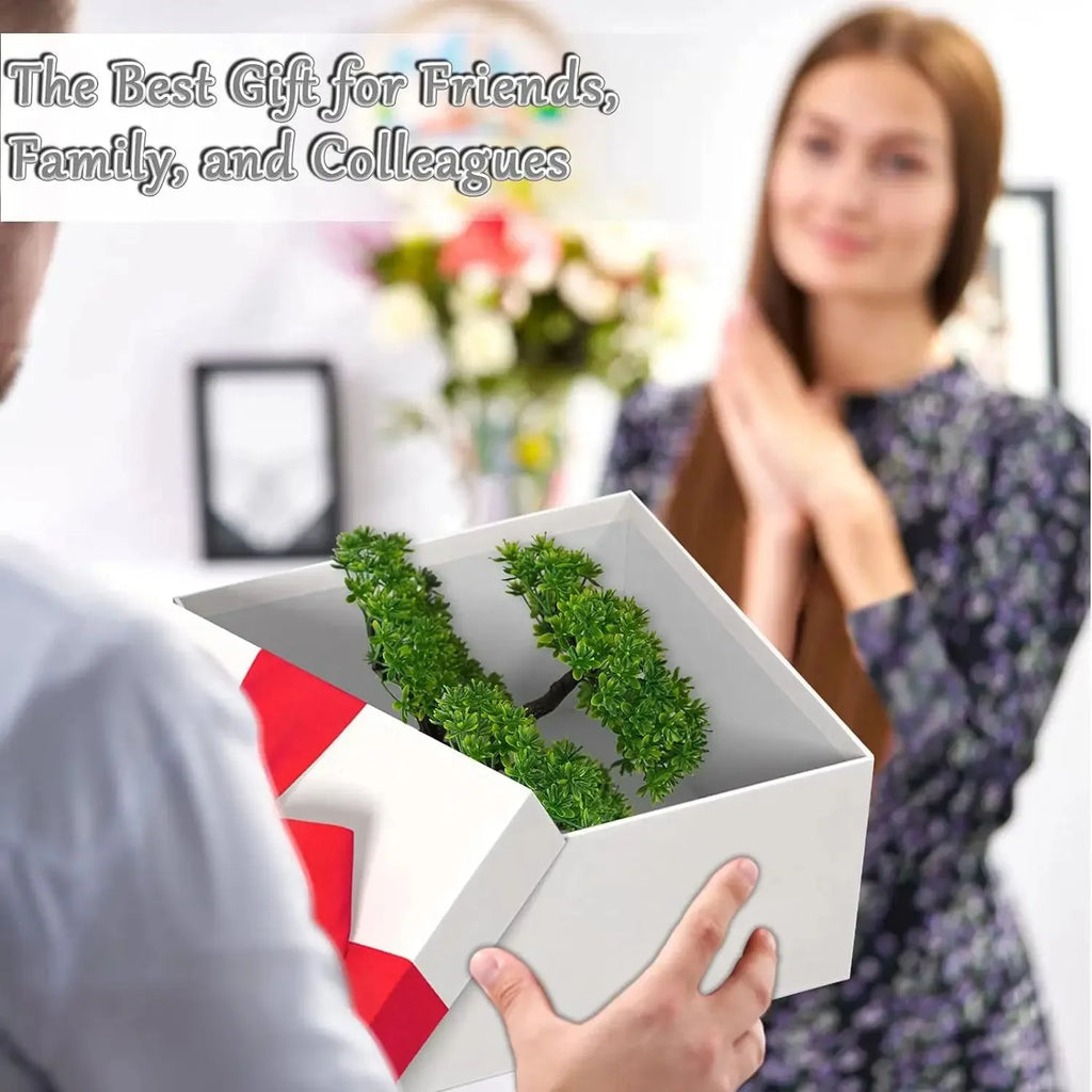 Artificial Bonsai Tree in Pot