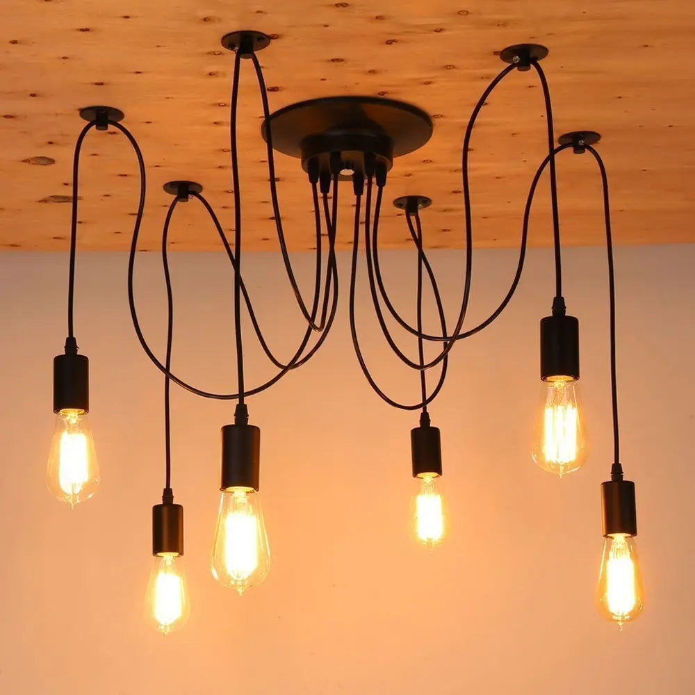 Retro Edison Filament Bulb E27 40W
