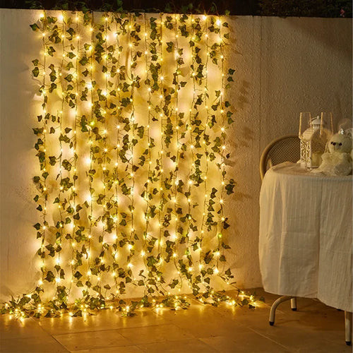 Battery Ivy Vine Fairy Lights