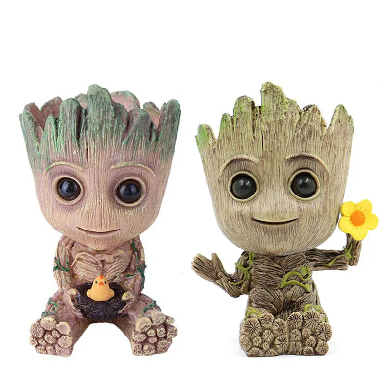 Groot Miniature Desk Figurine 5cm