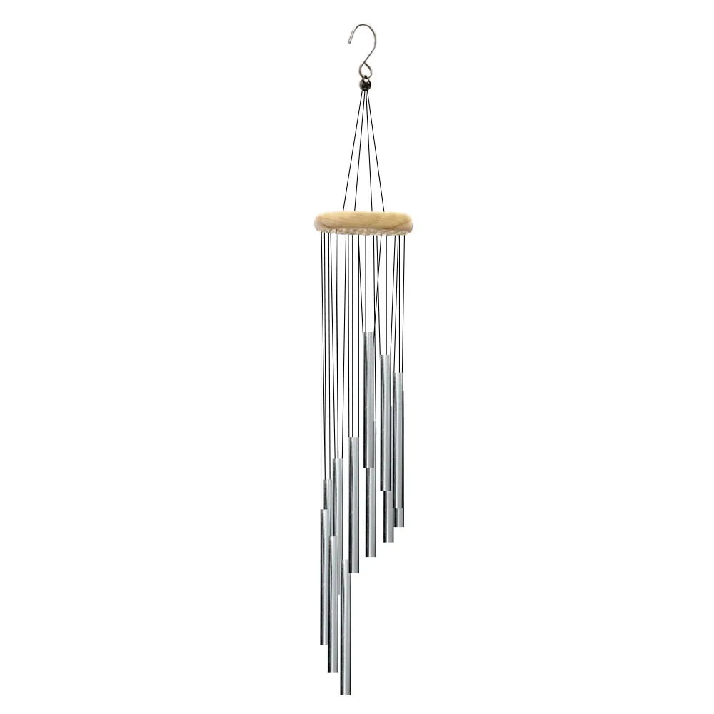 12-Tube Aluminium Wind Chime