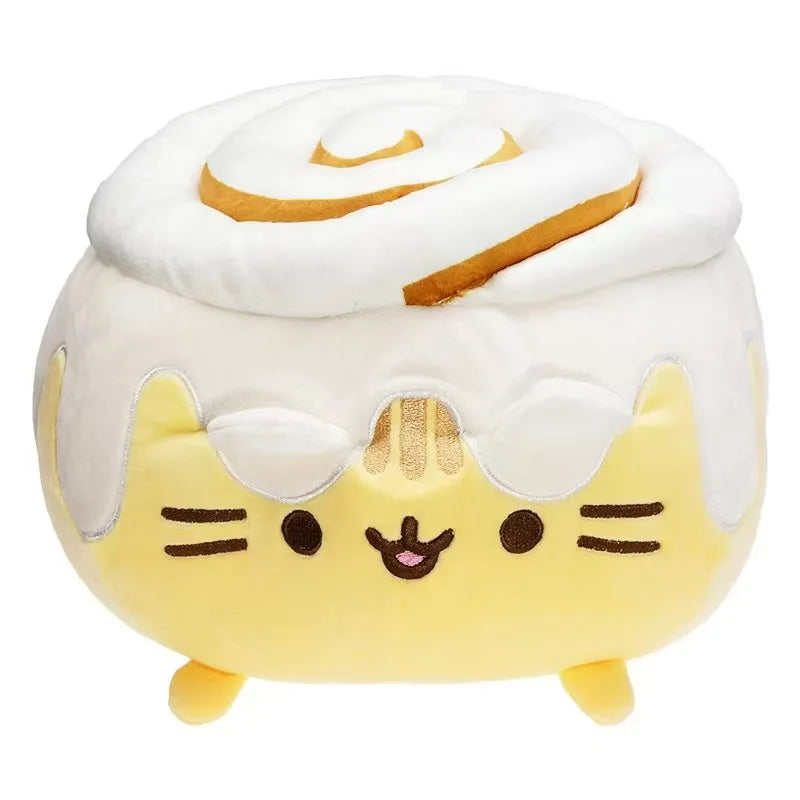 Plush Cat Doll Desk Ornament