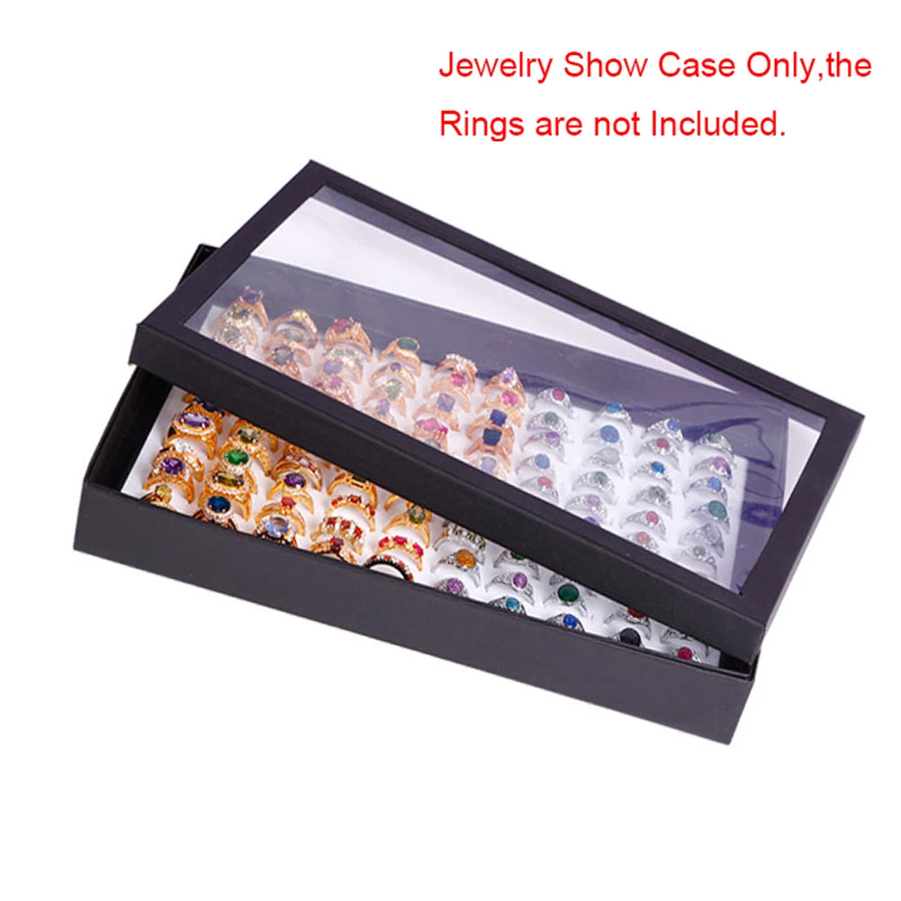 Ring Display Case