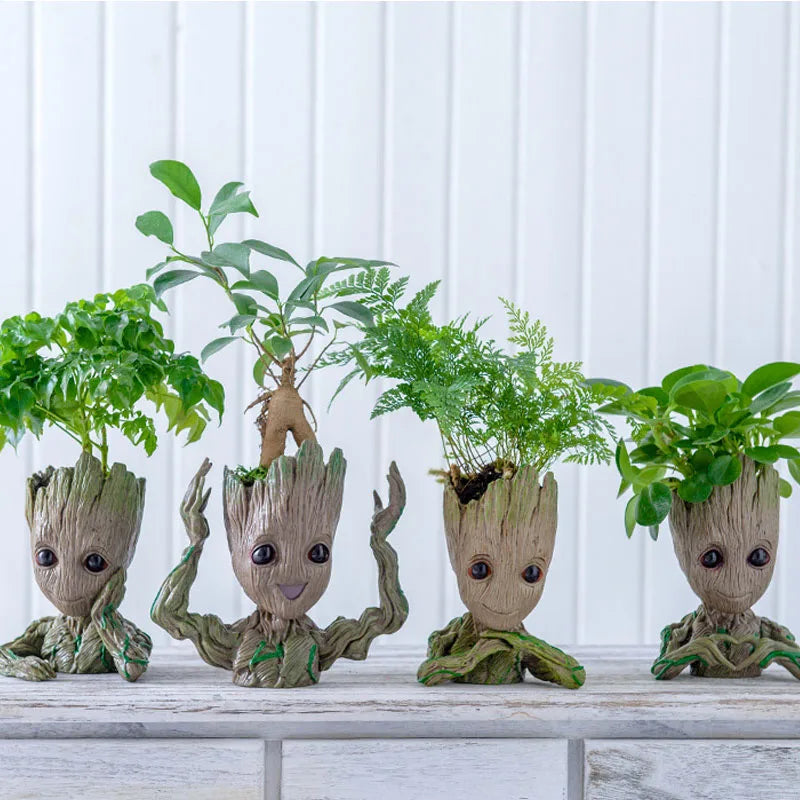 Groot Miniature Desk Figurine 5cm